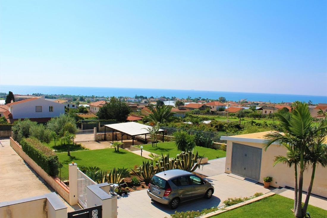 Ki Vista Apartment Marina di Ragusa Esterno foto
