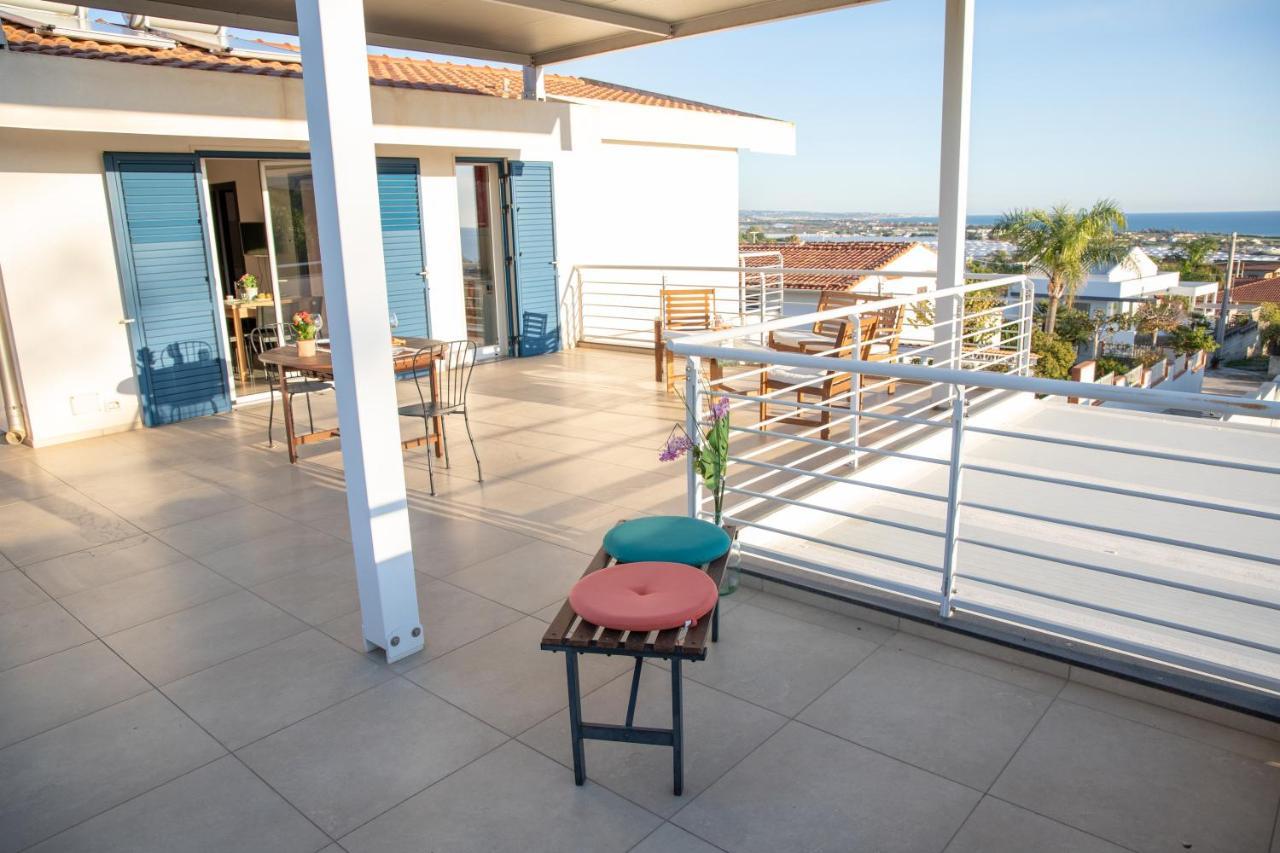 Ki Vista Apartment Marina di Ragusa Esterno foto