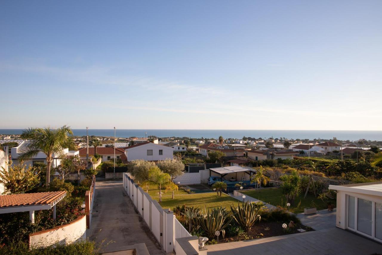 Ki Vista Apartment Marina di Ragusa Esterno foto