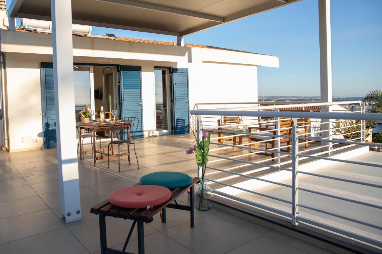 Ki Vista Apartment Marina di Ragusa Esterno foto